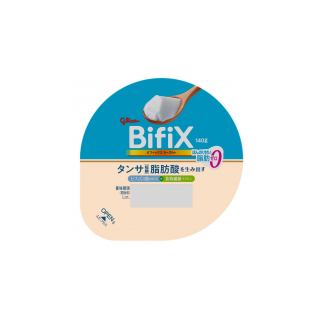BifiXヨーグルト 脂肪ゼロ 140g 展開図